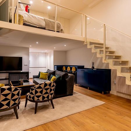 Appartamento Luxury Loft En El Centro Siviglia Esterno foto
