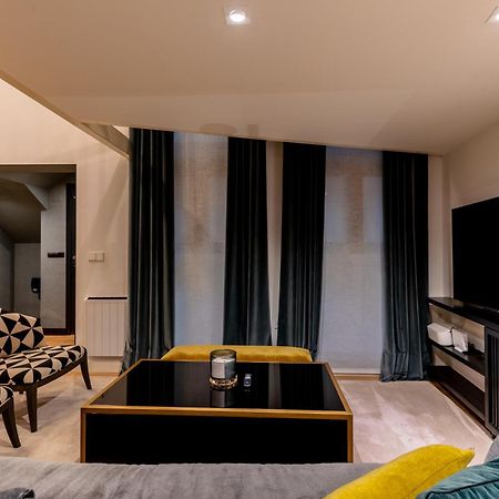 Appartamento Luxury Loft En El Centro Siviglia Esterno foto