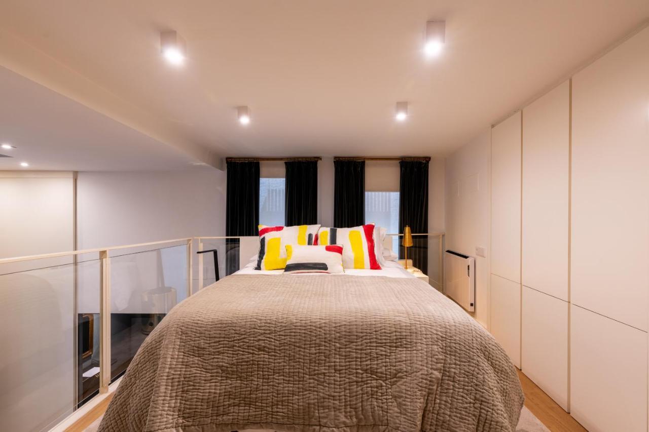 Appartamento Luxury Loft En El Centro Siviglia Esterno foto
