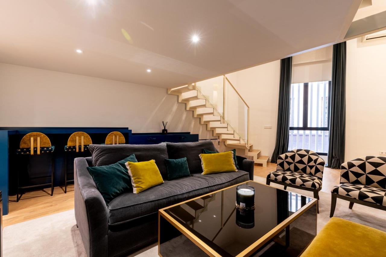 Appartamento Luxury Loft En El Centro Siviglia Esterno foto