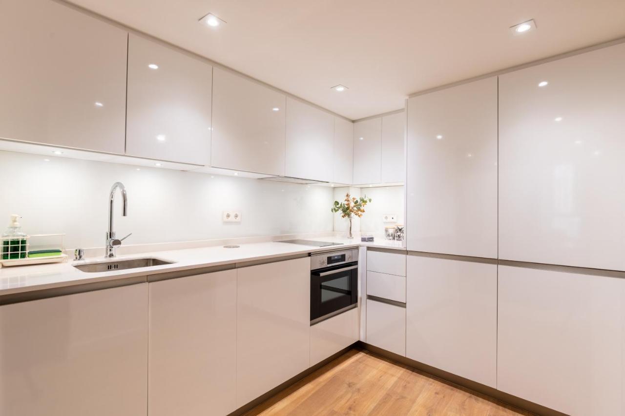 Appartamento Luxury Loft En El Centro Siviglia Esterno foto