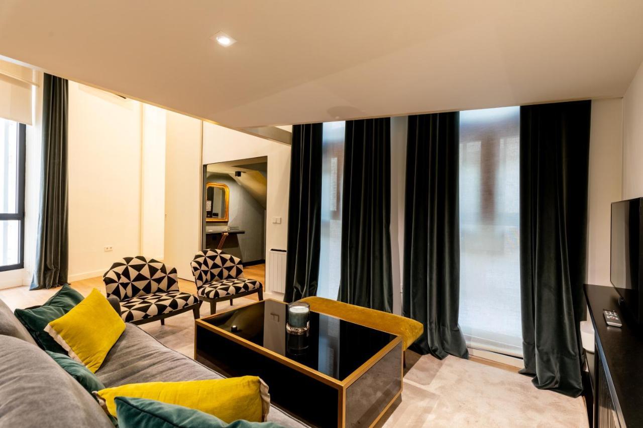 Appartamento Luxury Loft En El Centro Siviglia Esterno foto