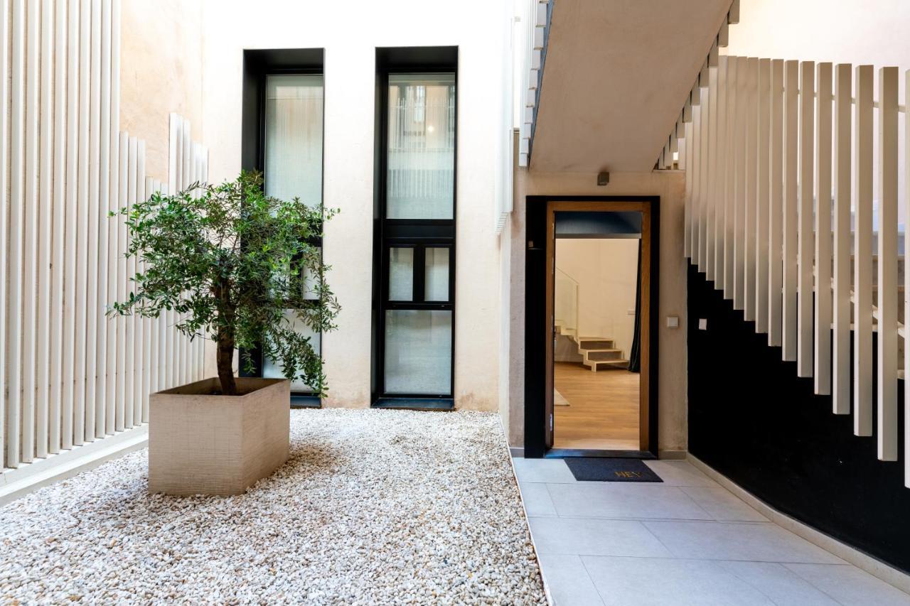 Appartamento Luxury Loft En El Centro Siviglia Esterno foto