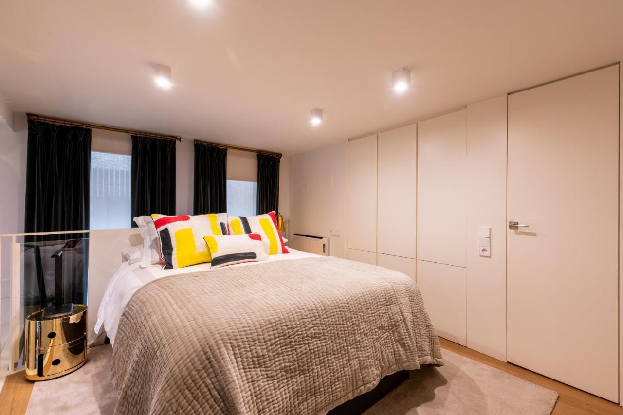 Appartamento Luxury Loft En El Centro Siviglia Esterno foto