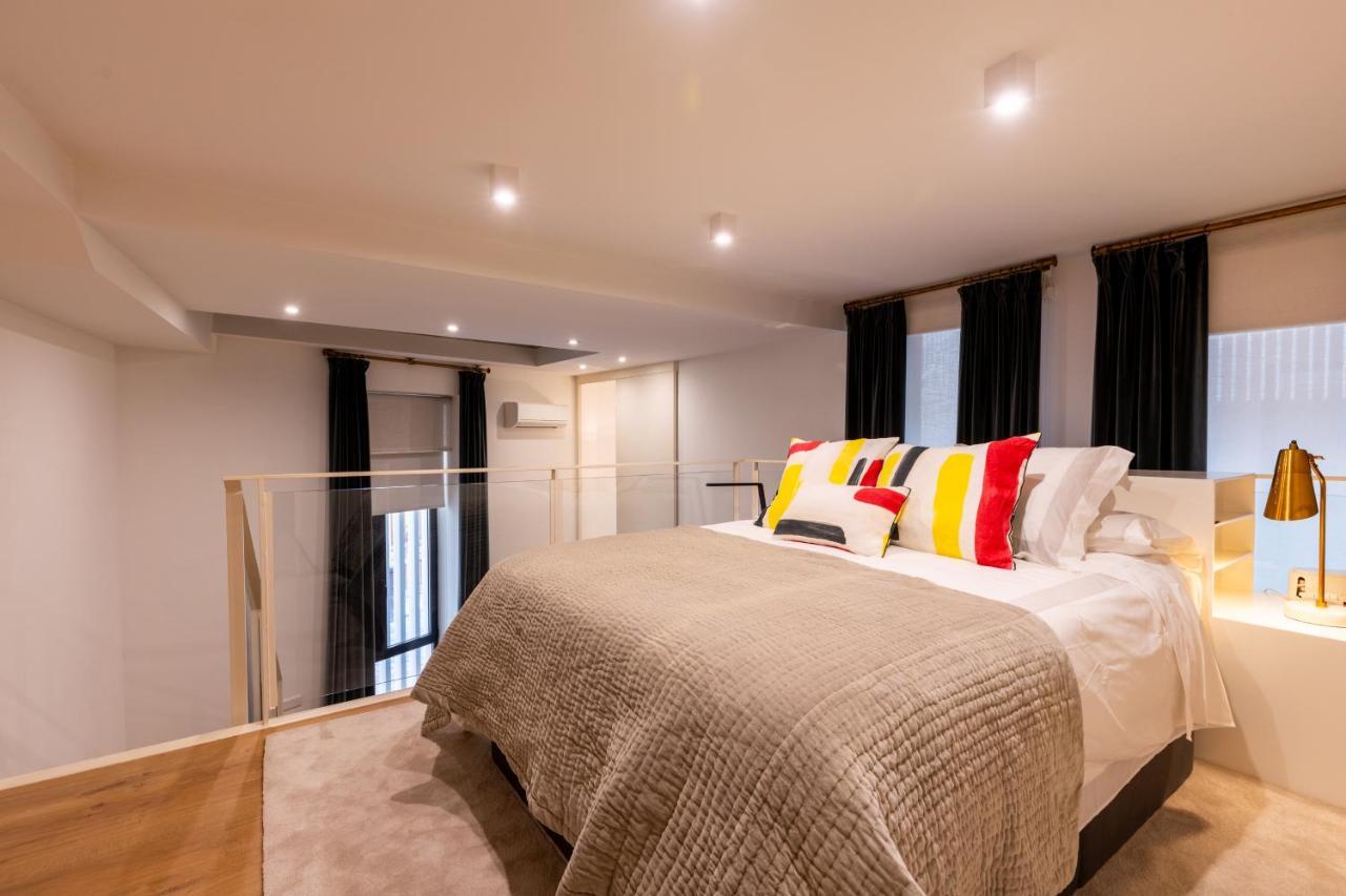 Appartamento Luxury Loft En El Centro Siviglia Esterno foto