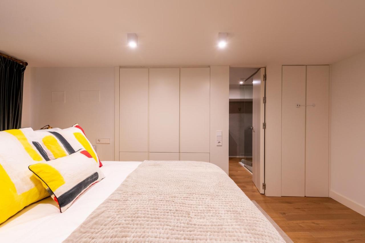 Appartamento Luxury Loft En El Centro Siviglia Esterno foto