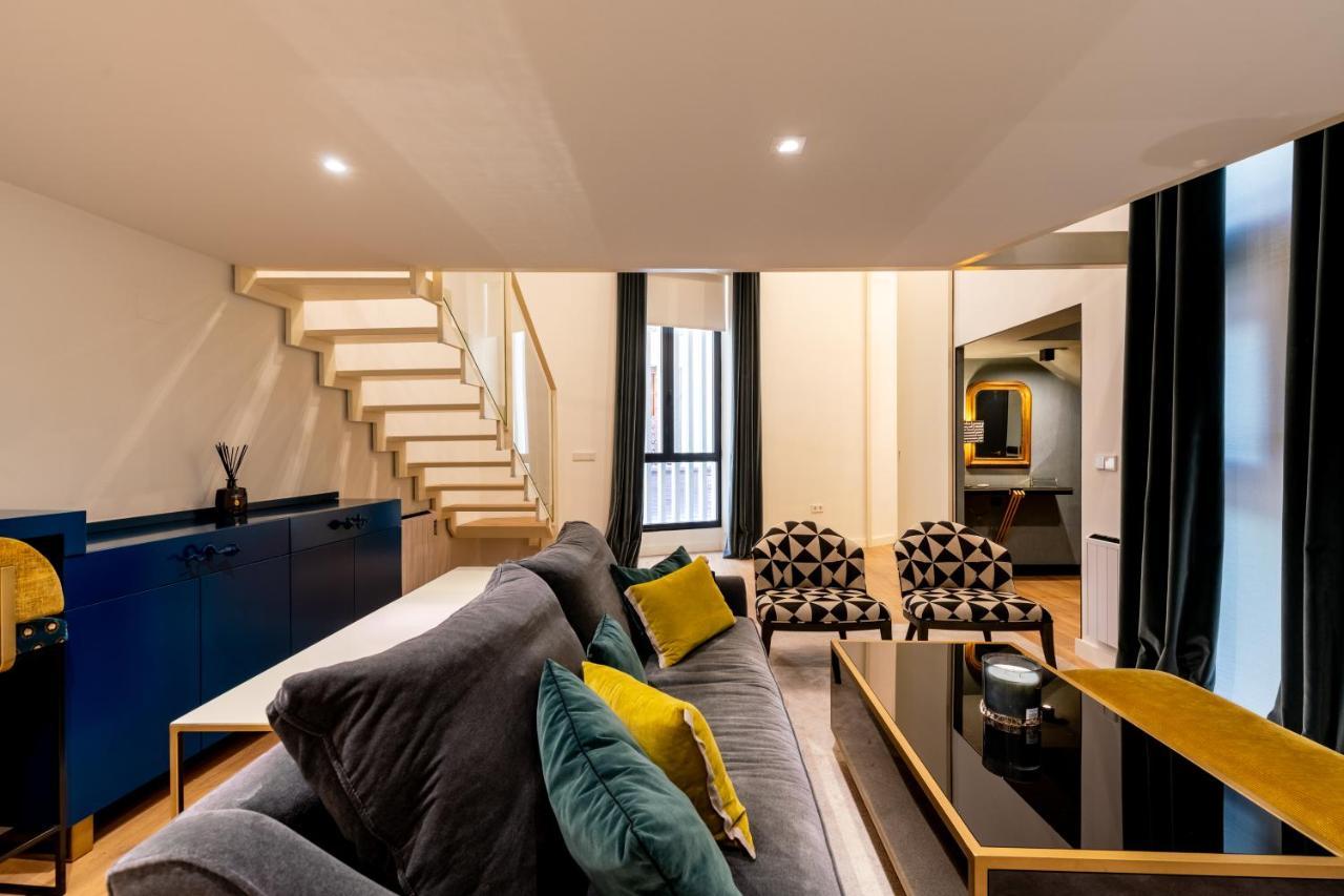 Appartamento Luxury Loft En El Centro Siviglia Esterno foto