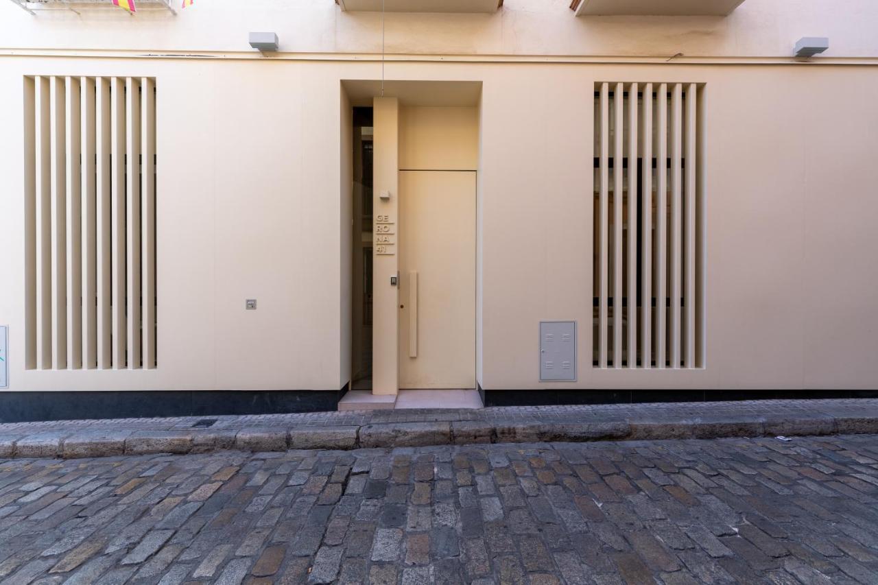 Appartamento Luxury Loft En El Centro Siviglia Esterno foto