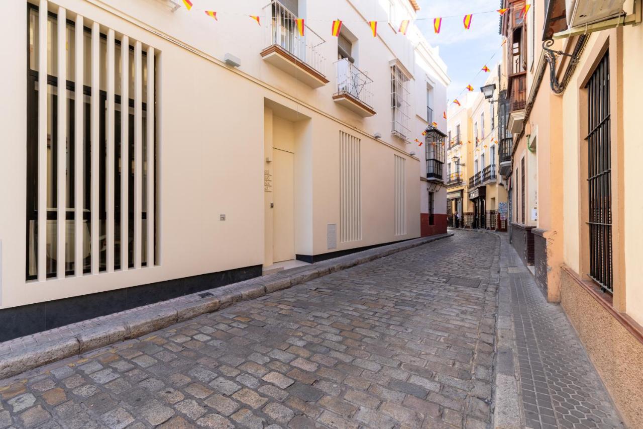 Appartamento Luxury Loft En El Centro Siviglia Esterno foto