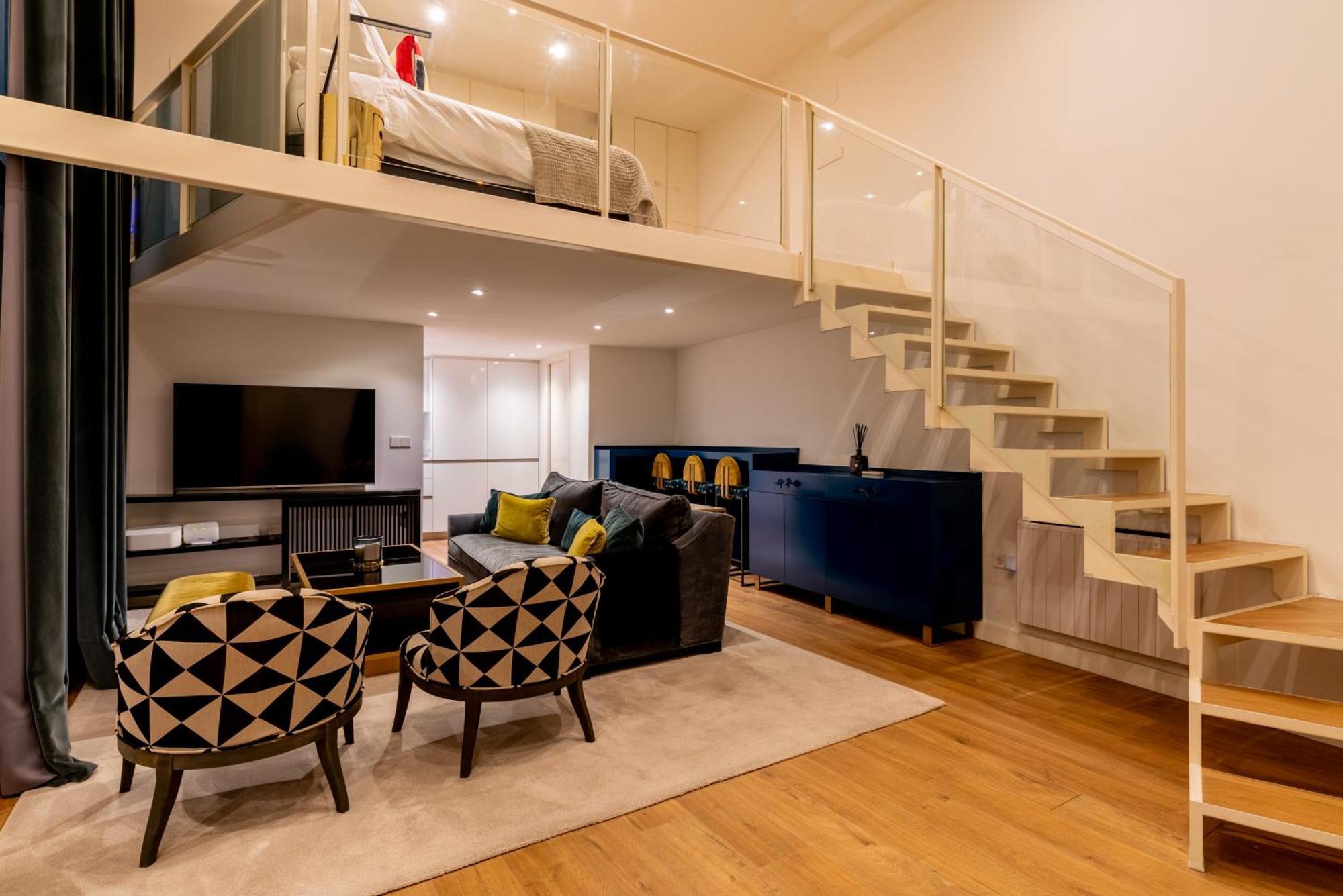 Appartamento Luxury Loft En El Centro Siviglia Esterno foto