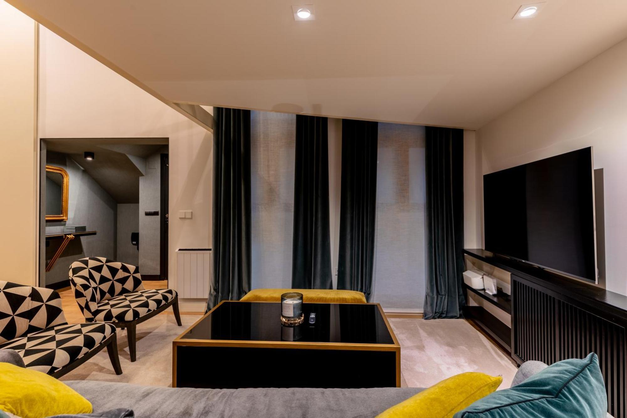 Appartamento Luxury Loft En El Centro Siviglia Esterno foto