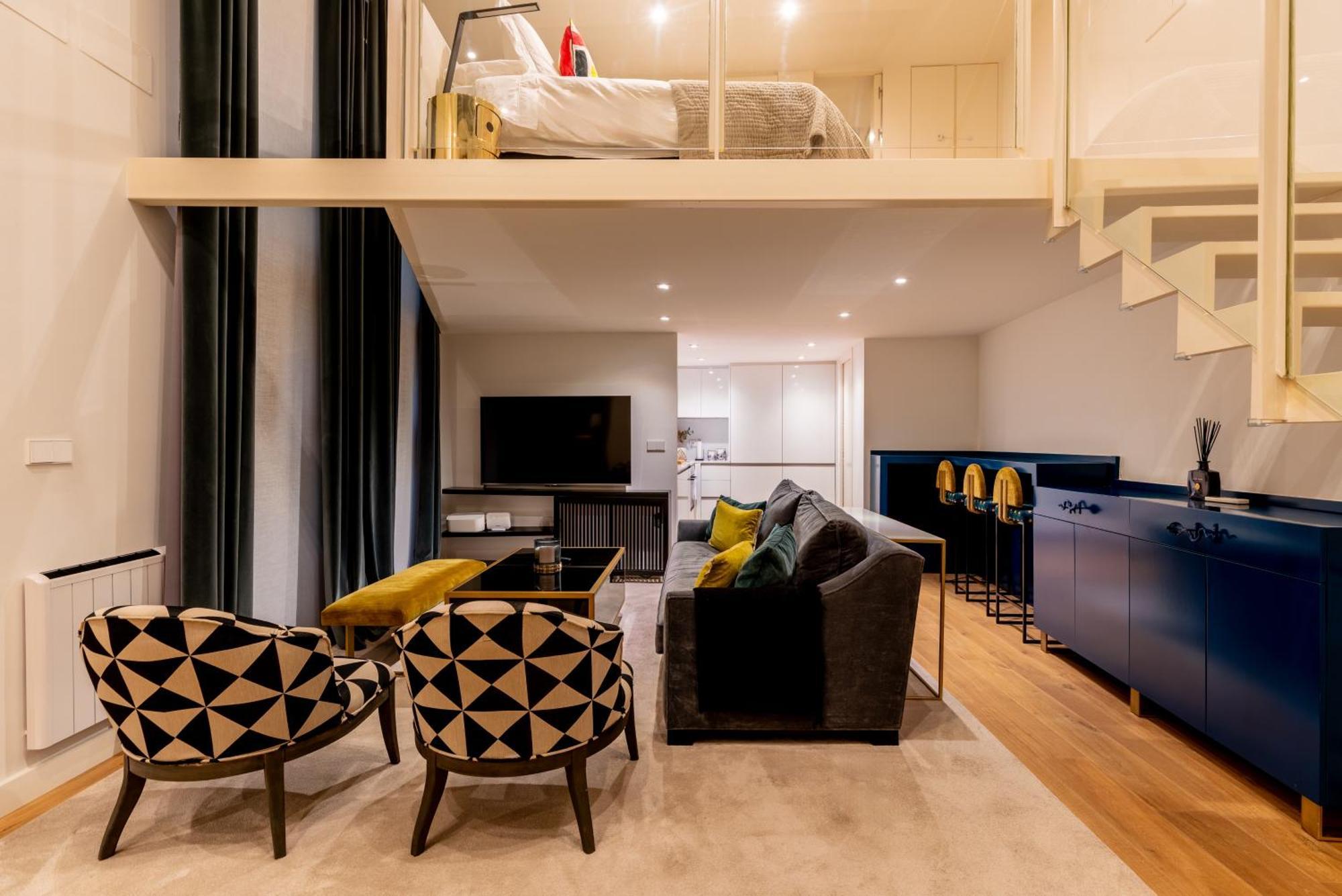 Appartamento Luxury Loft En El Centro Siviglia Esterno foto